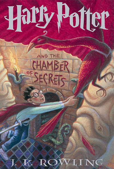  Гарри Поттер и Тайная комната | Harry Potter and the Chamber of Secrets