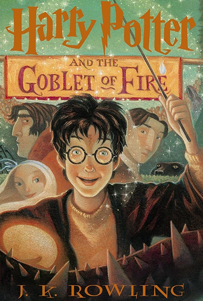 Гарри Поттер и кубок огня | Harry Potter and the Goblet of Fire