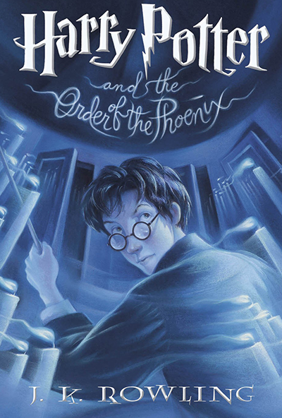 Гарри Поттер и орден Феникса | Harry Potter and the Order of the Phoenix