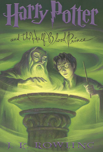 Гарри Поттер и Принц-полукровка | Harry Potter and the Half-Blood Prince