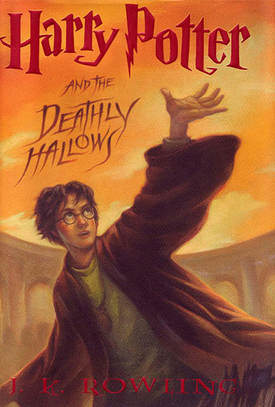 Гарри Поттер и Дары смерти | Harry Potter and the Deathly Hallows