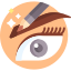 eyebrow - Существительное